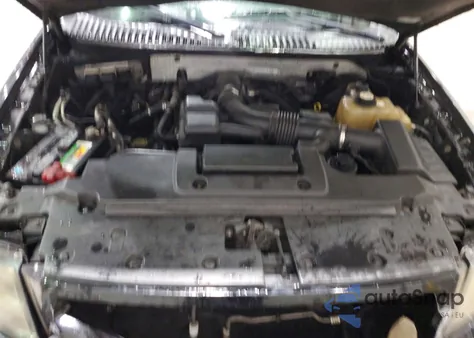 2008 Ford Expedition El Limited z USA, uszkodzony, nr VIN 1FMFK19558LA55817